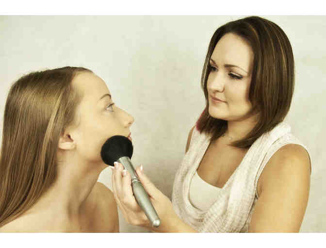 Kristin Malone Spa Therapy: Eve Taylor European Aromatherapy Facial/Aromatherapy Massage