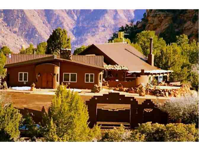 True North LLC: Two Night Stay at Zion Villa Inside Zion National Park - Photo 5