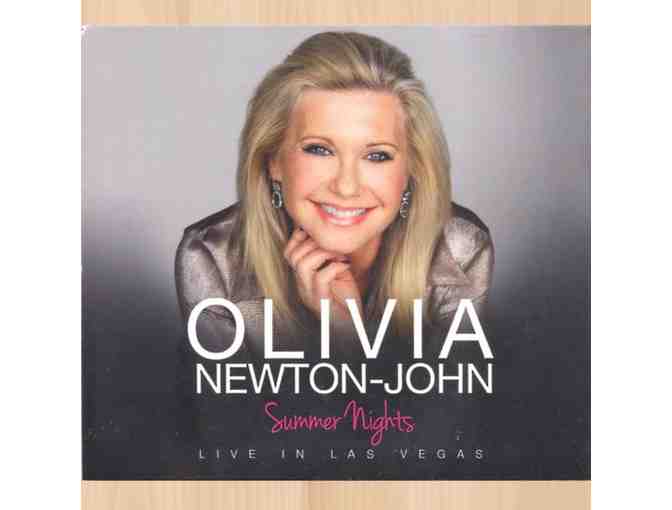 Oliva Newton-John: CD Pack.