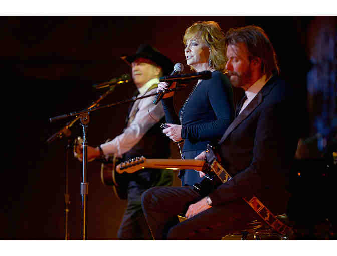 Reba, Brooks & Dunn: Pair of Tickets with Meet and Greet.