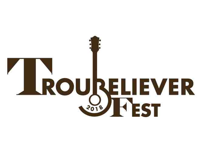TrouBeliever Fest: VIP Experience for Two
