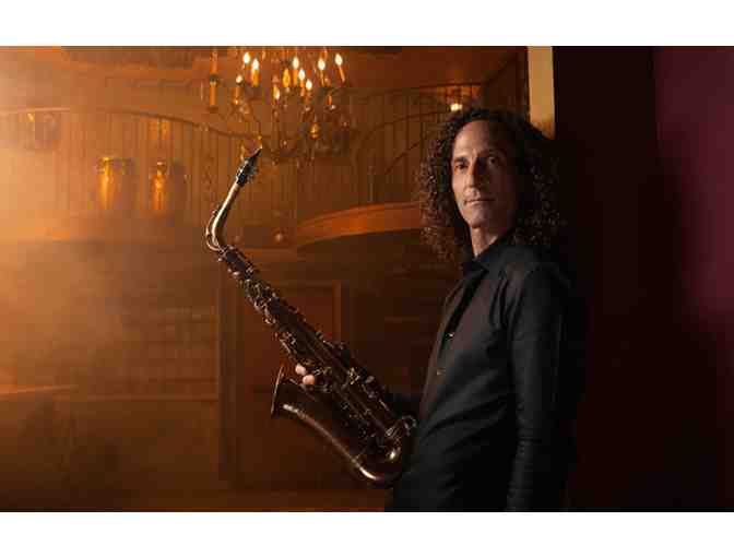 The Smith Center: An Evening with Kenny G