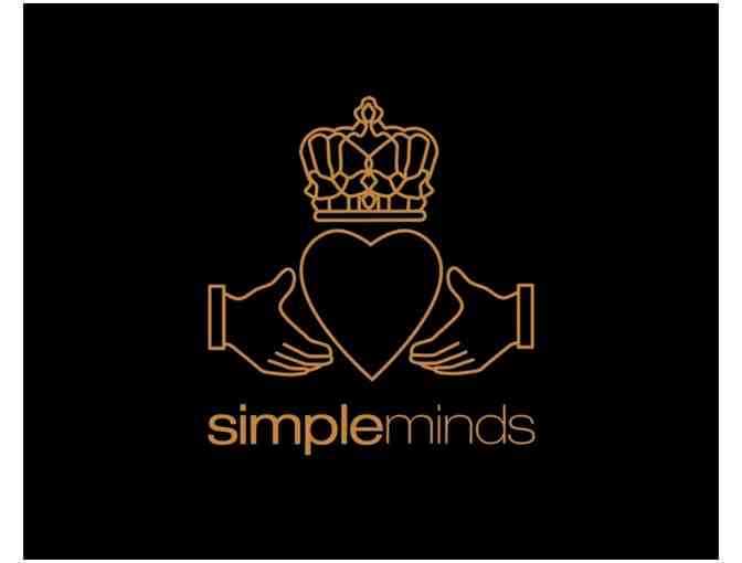 Simple Minds Las Vegas: Pair of Tickets & $200 dining certificate at Scotch.