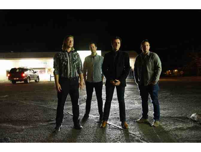 Brooklyn Bowl Las Vegas-Jimmy Eat World with The Hotelier:Pair of Tickets - Photo 3