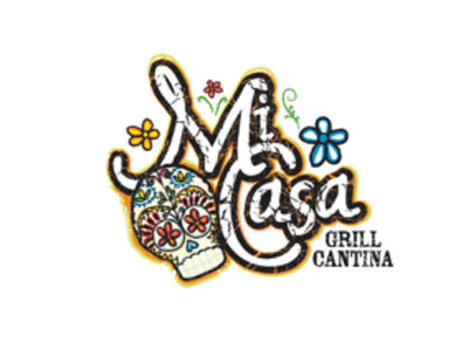 Mi Casa Grill Cantina: Tequila Pairing Dinner for Four - Photo 1