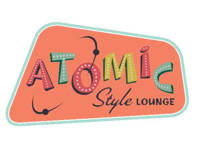 Atomic Style Lounge: Blonde Color Package - Photo 1