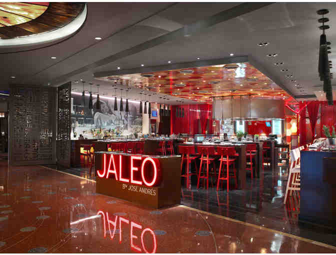 Jaleo: José Andrés' Tasting Menu with Wine Pairing For Two