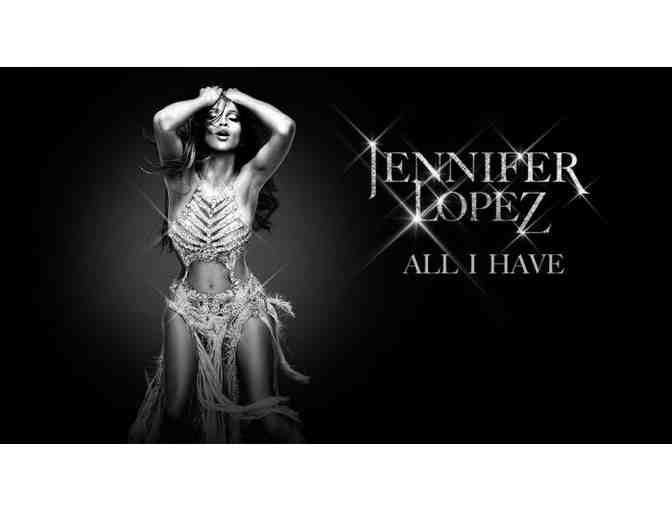 JENNIFER LOPEZ: ALL I HAVE: Pair of Tickets - Photo 1