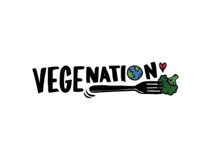 VegeNation: $100 Gift Card
