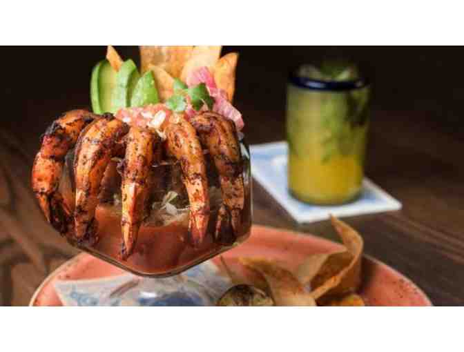 Guy Fieri's El Burro Borracho: Tacos and Specialty Margaritas for Two