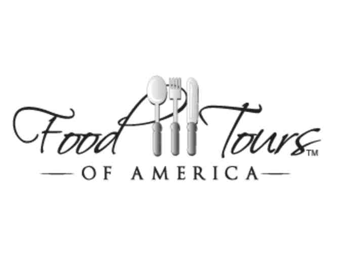 Food Tours of America: $100 Certificate