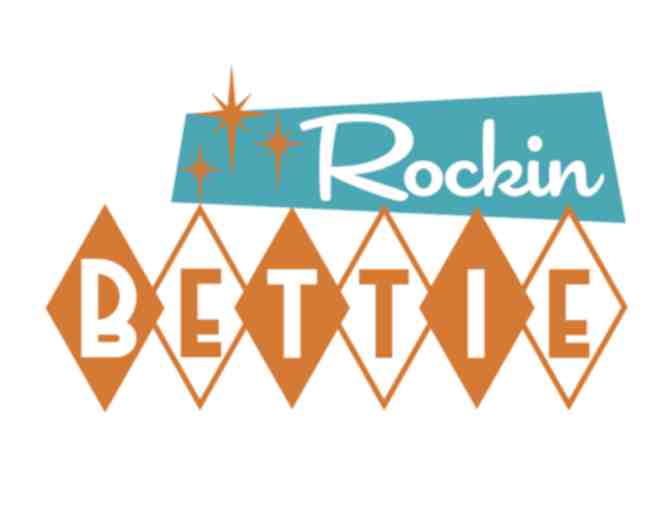 Rockin Bettie: Pin Me Up Package