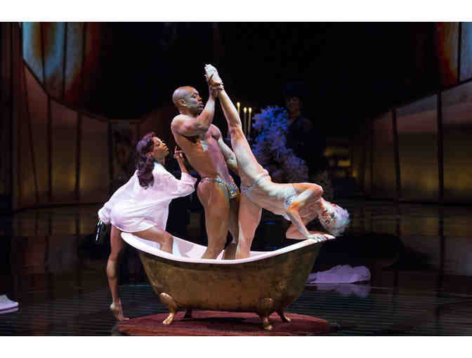 Zumanity: Two Tickets