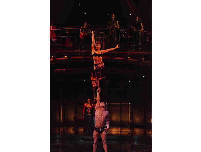 Zumanity: Two Tickets