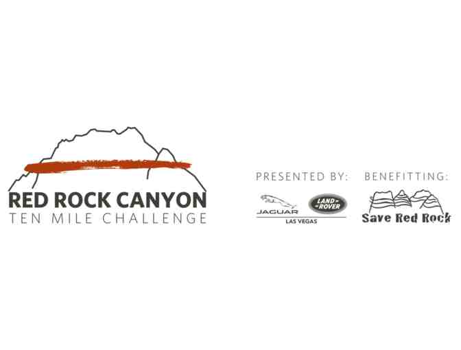 Bristlecone Events: Red Rock Canyon 10 Mile Challenge