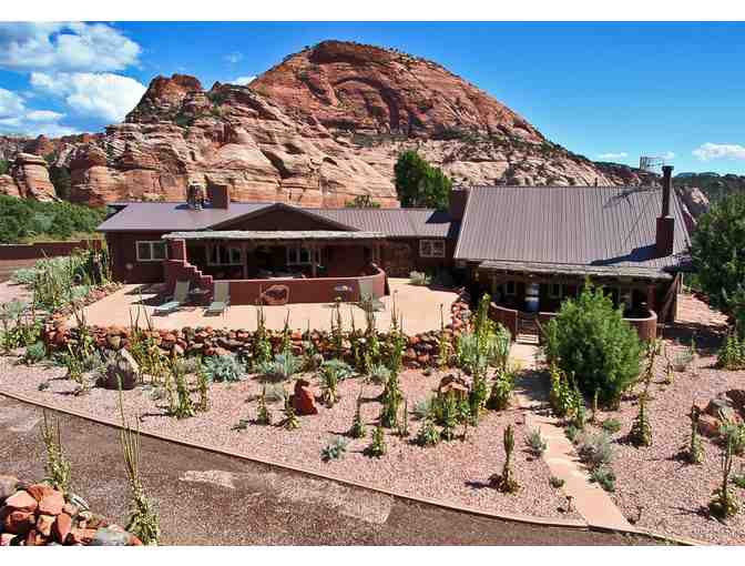 True North LLC: Two Night Stay at Zion Villa Inside Zion National Park - Photo 2