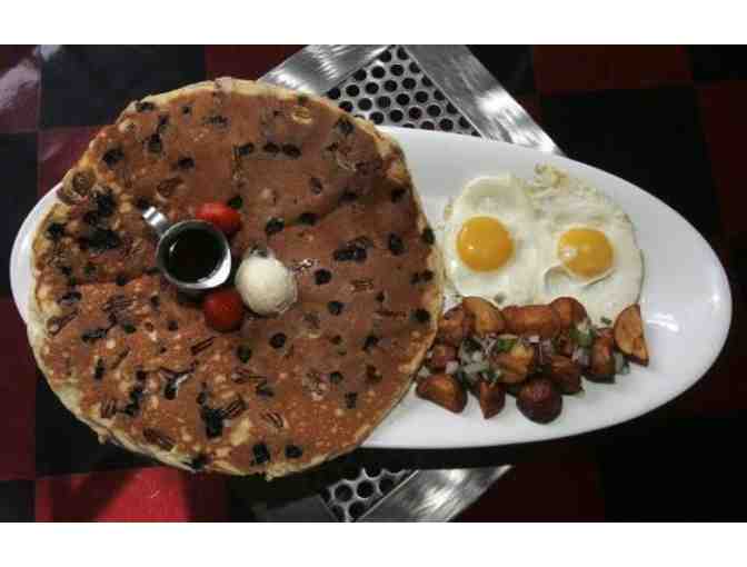 Hash House A Go Go: $200 Gift Certificate