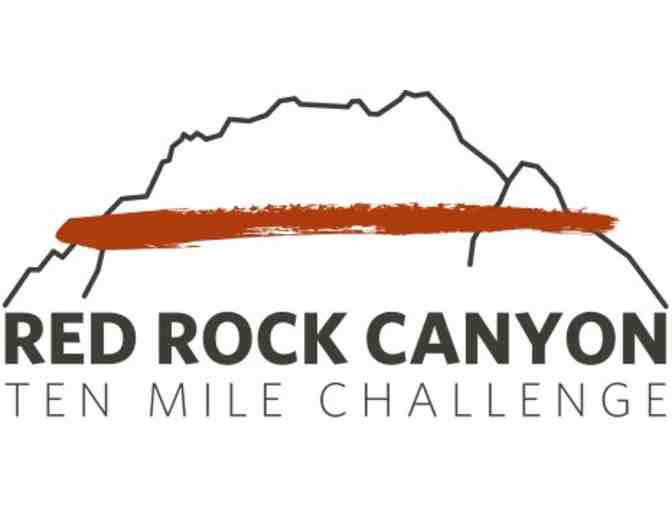 Bristlecone Events: Red Rock Canyon 10 Mile Challenge