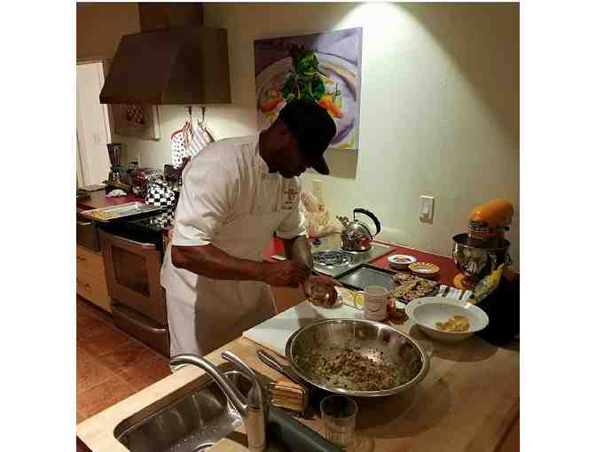 Traveling Chef: In home Personal Chef Experience