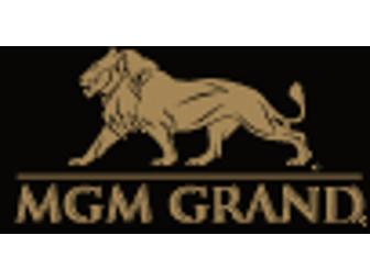 MGM Gold Package: One night stay, 2 tickets to 'KA' & Dinner for 2 at Craftsteak Restaurant