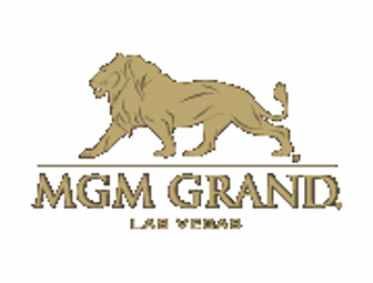 MGM Gold Package: One night stay includes tickets to 'KA' & Dinner for 2 at Seablue Restaurant