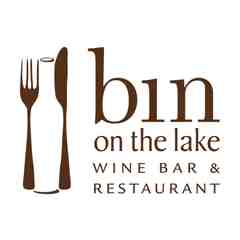 bin on the lake
