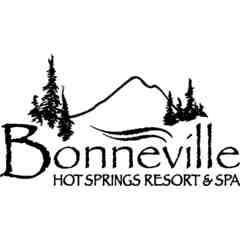 Bonneville Hot Springs Resort