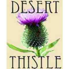 Desert Thistle