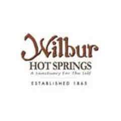 Wilbur Hot Springs