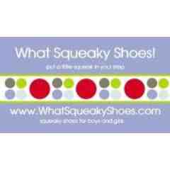 What Squeaky Shoes
