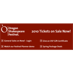 Oregon Shakespeare Festival