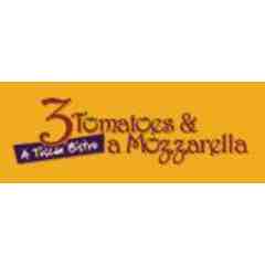 3 Tomatoes & A Mozzarella