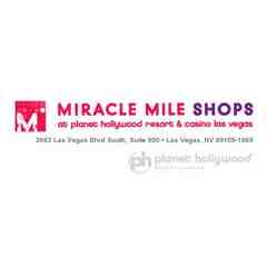 Miracle Mile Shops at Planet Hollywood