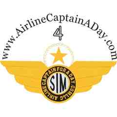 Airline Captain for a Day