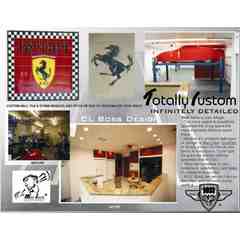 Totally Custom Design