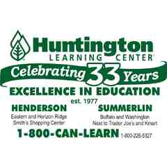 Huntington Learning Center