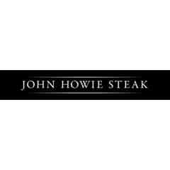 John Howie Steak Rest