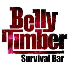 Belly Timber Survival Bars