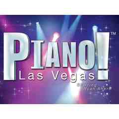 Ryan Ahern and Piano! Las Vegas
