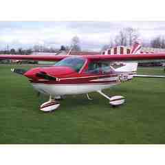Scenic Flight over Puget Sound