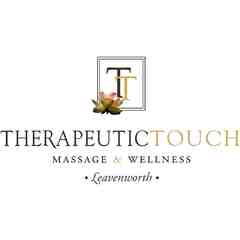 Therapeutic Touch Spa, Leavenworth; Use w/Leaven. CoC logo