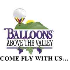 Balloons Above the Valley