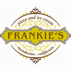 Frankie's Pizza & Ice Cream Parlor.