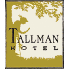 The Tallman Hotel and Blue Wing Saloon