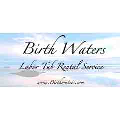 Birth Waters Labor Tub Rental