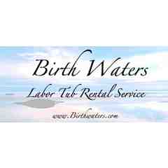 Birth Waters Labor Tub Rental