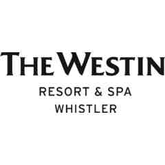The Westin Resort & Spa, Whistler BC