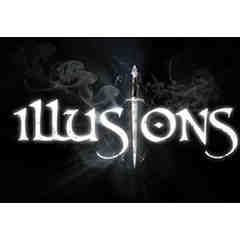 ILLUSIONS Starring Jan Rouven