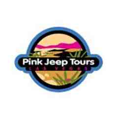Pink Jeep Tours