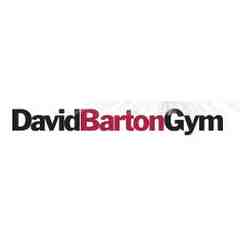 DavidBartonGym